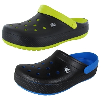 Crocs 'Crocband Carbon Graphic Clog' Shoes 