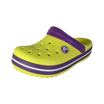 Crocs 'Crocband Kids' Slip On Clog Shoes 