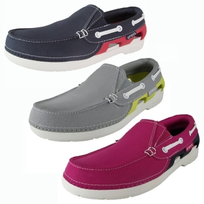 Crocs Juniors 'Beach Line Hybrid' Boat Shoes 