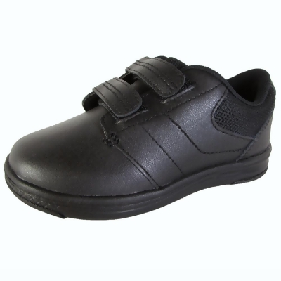 Crocs Kids 'Uniform' Leather Strap Shoes 