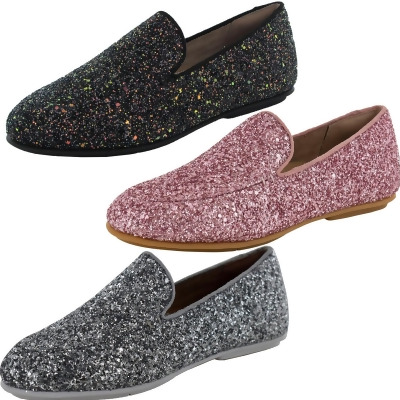 Fitflop Womens 'Lena Glitter Loafers' 