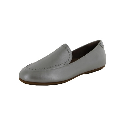 Fitflop Womens 'Lena Microstud' Suede Loafers 