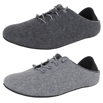 Dualyz Unisex 'Fit' Wool Slippers 