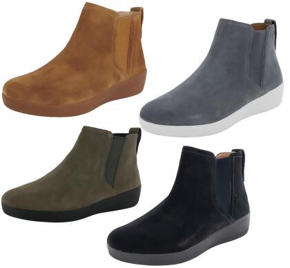 Fitflop best sale superchelsea boot