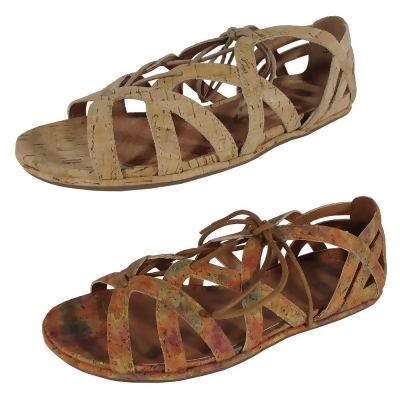 Ghillie sandals by natural on sale soul