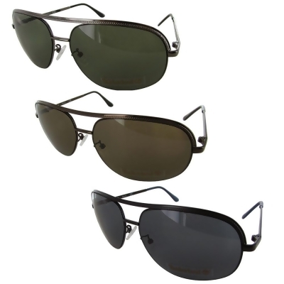 Timberland Mens 'TB7130' Metal Frame Fashion Sunglasses 