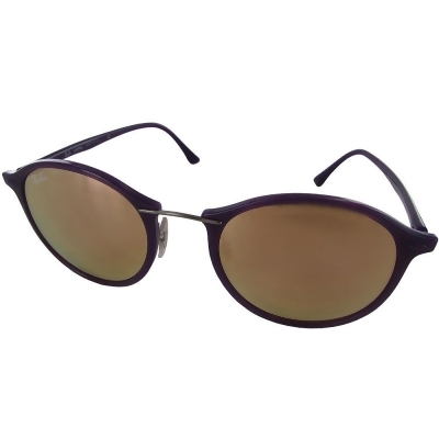 Ray Ban Womens 'RB4242' Round Fashion Sunglasses 