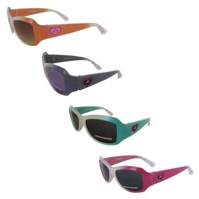 Skechers Children's '6007' Bright Color-Changing Fashion Sunglasses 