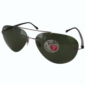 EAN 8053672656329 product image for Ray Ban Mens 'Rb8058' Polarized Sunglasses - All | upcitemdb.com