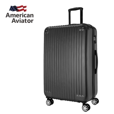 【AA 美國飛行家】29吋 LA洛杉磯系列 - 菱紋抗刮 超輕量行李箱 (兩色可選) 
