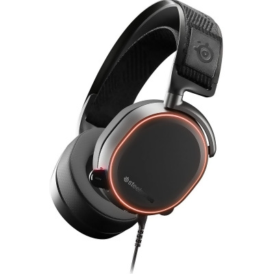 SteelSeries Arctis Pro 61486 Headset v 2.0 Noise-Cancel Certified Refurbished 