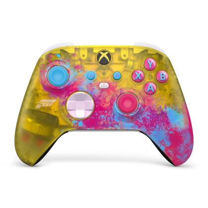 Microsoft Xbox Core Wireless Controller Forza Horizon 5 Limited Edition 