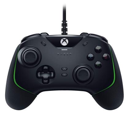 Razer Wolverine V2 Wired Gaming Controller with Remappable Buttons 