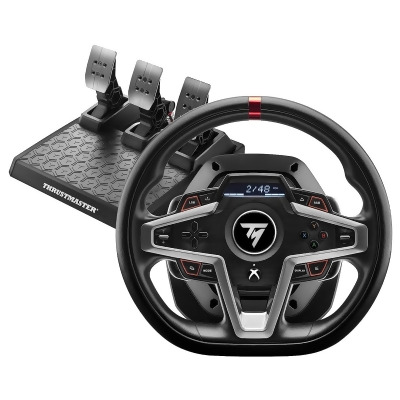 Thrustmaster T248 Racing Wheel & Magnetic Pedals for Xbox Series X|S & PC 
