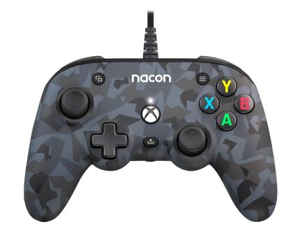 RIG Pro Compact Controller for Xbox & W10/11 PCs Urban Camo Certified Refurb 