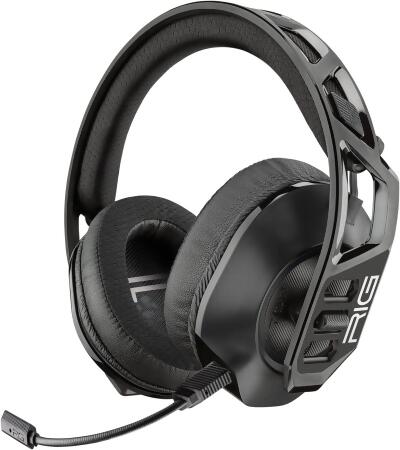 RIG 700HS Ultra-Light Wireless Gaming Headset Black Certified Refurbished
