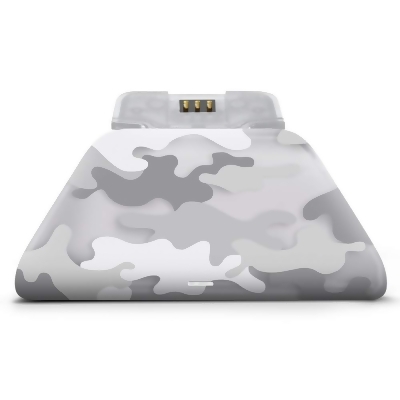 Controller Gear Arctic Camo Special Edition Xbox Pro Charging Stand Refurbished 
