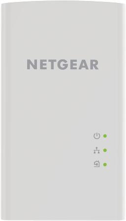 NETGEAR Powerline 1000 Network Extender White 