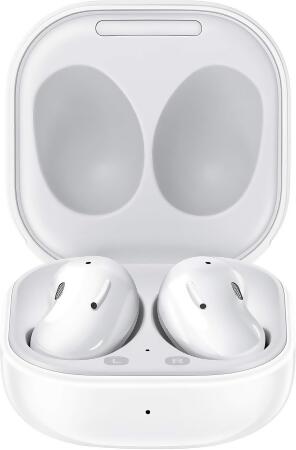 Samsung Galaxy Buds Live Wireless Earbuds White (Canadian SM-R180NZWAXAC) Refurb 