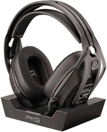 RIG 800 Pro HS Wireless Headset and Base Station for PS4/PS5 Certified Refurb