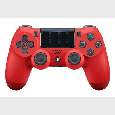 Sony PlayStation 4 DualShock 4 Wireless Controller Magma Red Refurbished 