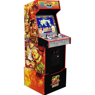 Arcade1Up Street Fighter II: Champion Turbo Legacy Edition Arcade 