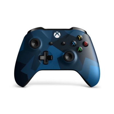 Xbox One Wireless Controller Midnight Forces II Special Edition 