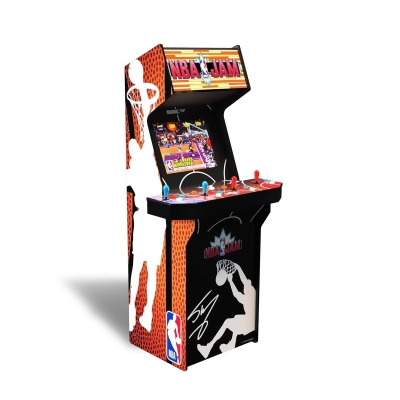 Arcade1UP NBA Jam SHAQ Edition 19