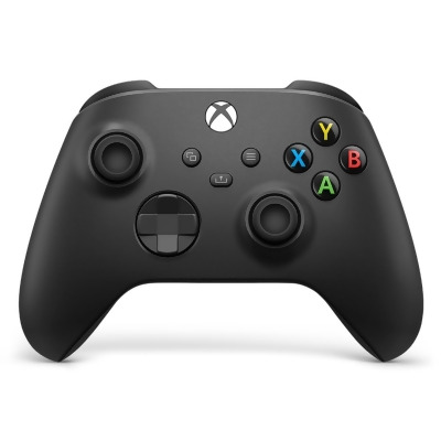 Microsoft Xbox Wireless Controller for Xbox and Windows Carbon Black Refurbished 
