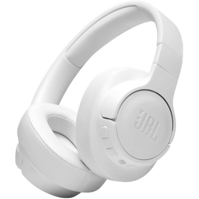 JBL Tune 760NC Wireless Noise Cancelling Over Ear Headphones White Refurbished 