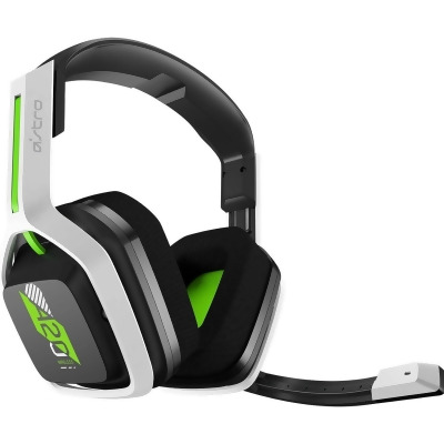 Astro Gaming A20 Gen 2 Wireless Gaming Headset for Xbox White/Green Refurbished 