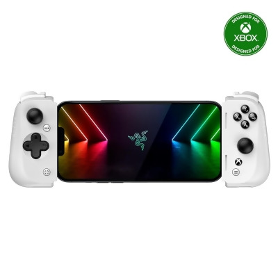 Razer Kishi V2 Mobile Gaming Controller for iPhone Xbox Edition Certified Refurb 