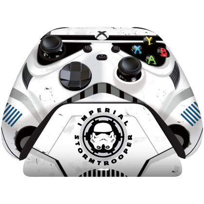 Razer Xbox Wireless Controller and Charging Stand Stormtrooper Edition Refurb 