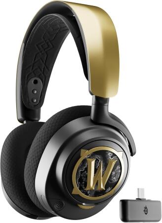 SteelSeries Arctis Nova 7 Headset World of Warcraft Edition Certified Refurb 