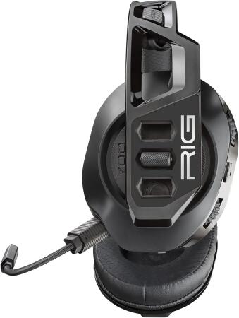 RIG 700HS Ultra-Light Wireless Gaming Headset Black Certified Refurbished alternate image