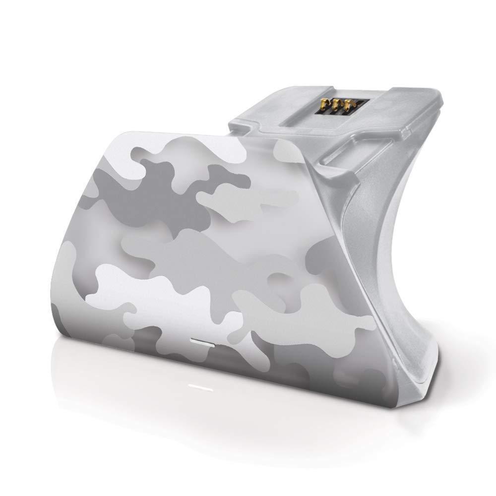 Controller Gear Arctic Camo Special Edition Xbox Pro Charging Stand Refurbished alternate image