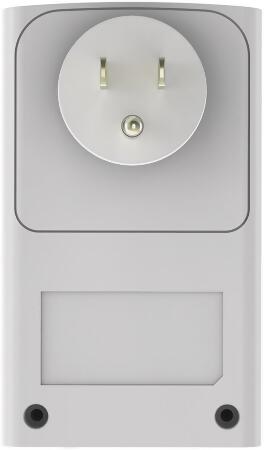NETGEAR Powerline AC1200 Gigabit Ethernet Adapter (2-pack) White alternate image