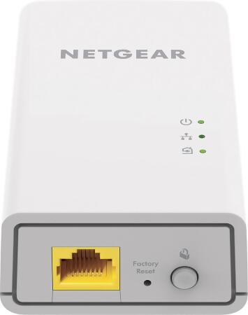 NETGEAR Powerline AC1200 Gigabit Ethernet Adapter (2-pack) White alternate image