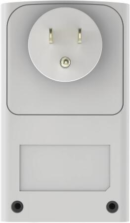 NETGEAR Powerline 1000 Network Extender White alternate image