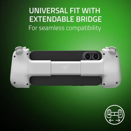 Razer Kishi V2 Mobile Gaming Controller for iPhone Xbox Edition Certified Refurb alternate image