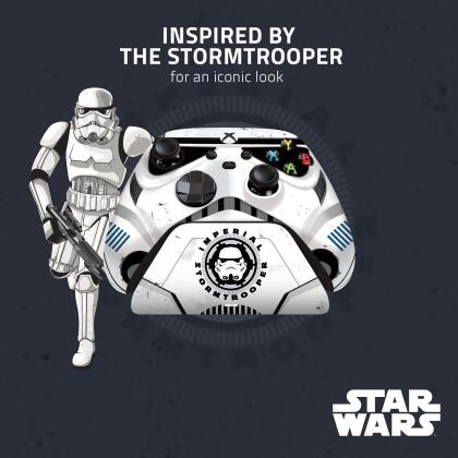 Razer Xbox Wireless Controller and Charging Stand Stormtrooper Edition Refurb alternate image