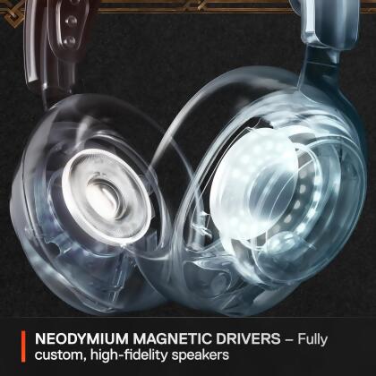 SteelSeries Arctis Nova 7 Headset World of Warcraft Edition Certified Refurb alternate image