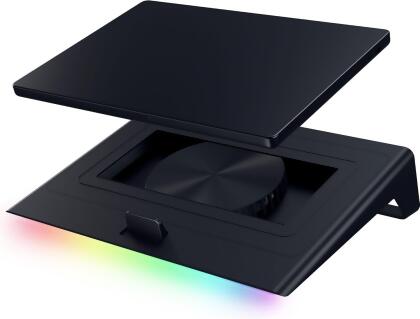 Razer Laptop Cooling Pad with Intelligent Fan Control and RGB Certified Refurb alternate image