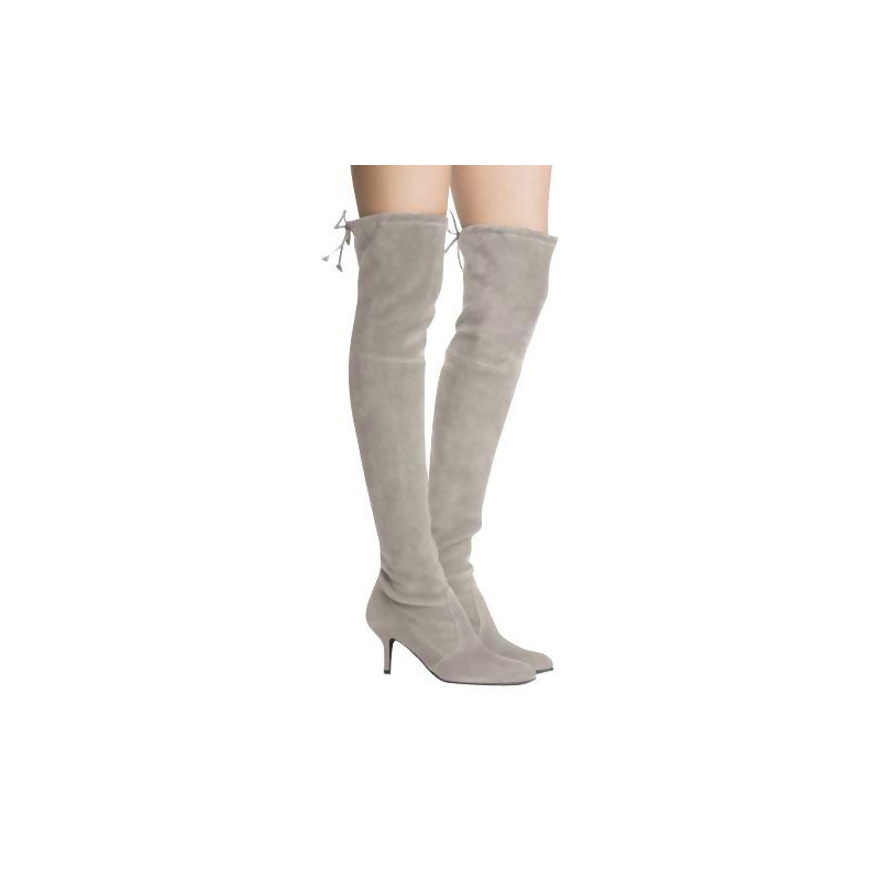 stuart weitzman tiemodel