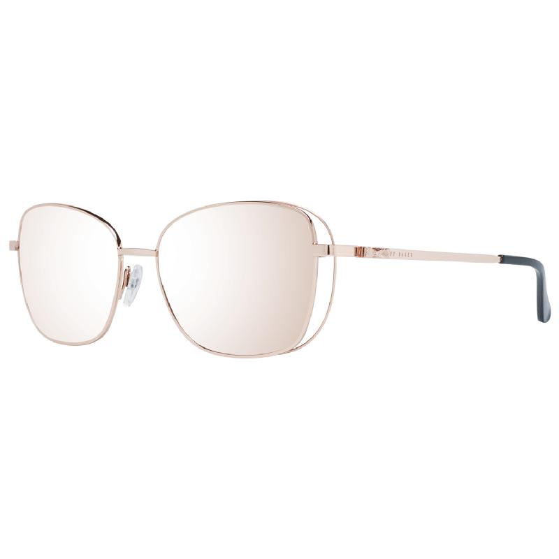 ted baker rose gold sunglasses