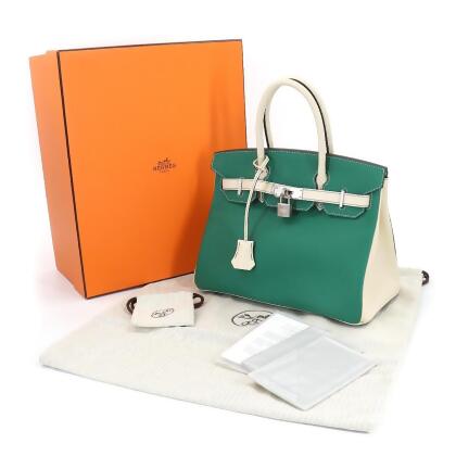 Shop Birkin Bag Leather online