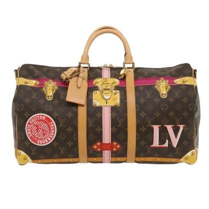Louis Vuitton Keepall Dupe  Prime