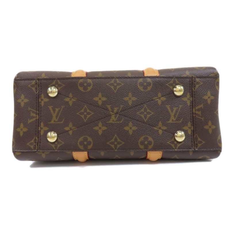 LOUIS VUITTON Dames Schlüsseletui 6 Schlüssel aus Canvas