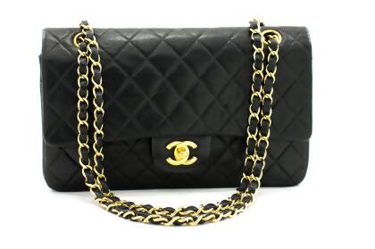 Chanel Pre-owned Women's Shoulder Bag - Black - One Size