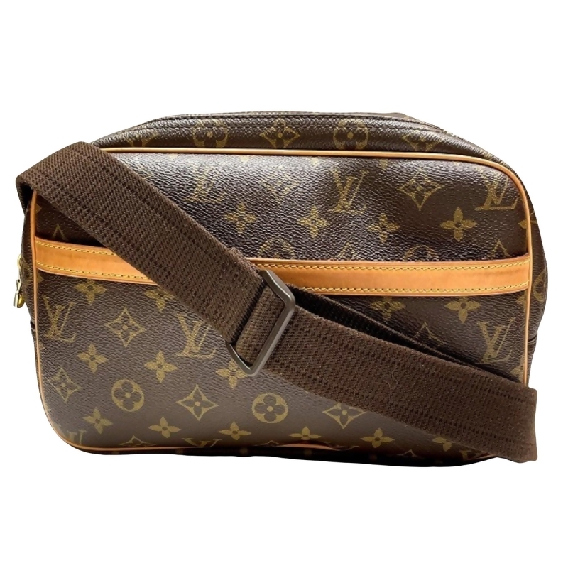 Louis Vuitton Reporter Pm Special Order Messenger Bag (pre-owned), Messenger Bags, Clothing & Accessories